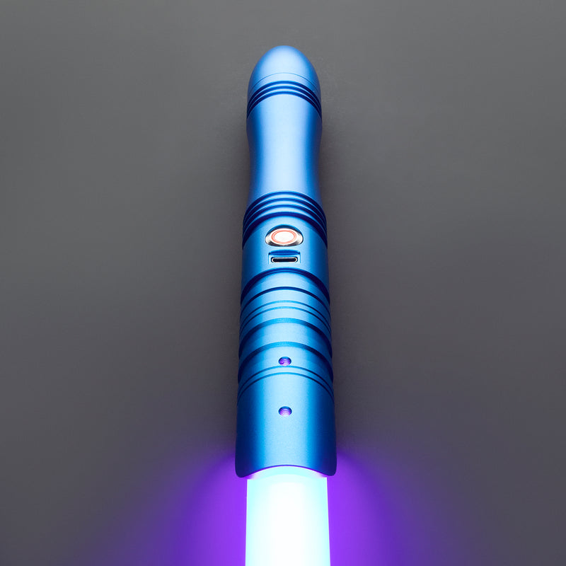 The Basalt lightsaber – view 9