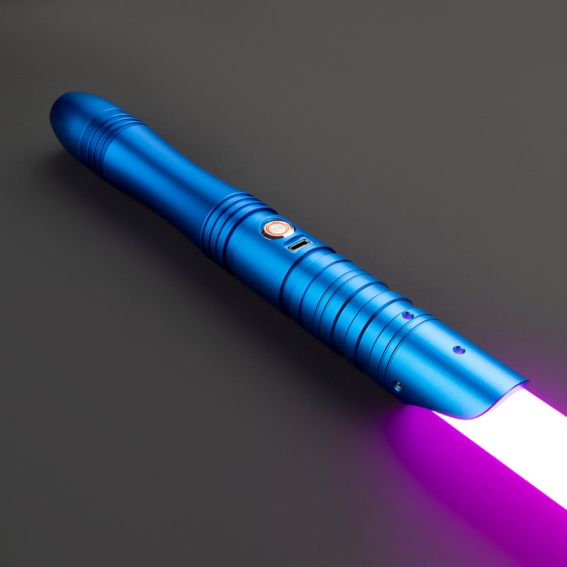 The Basalt lightsaber – view 10