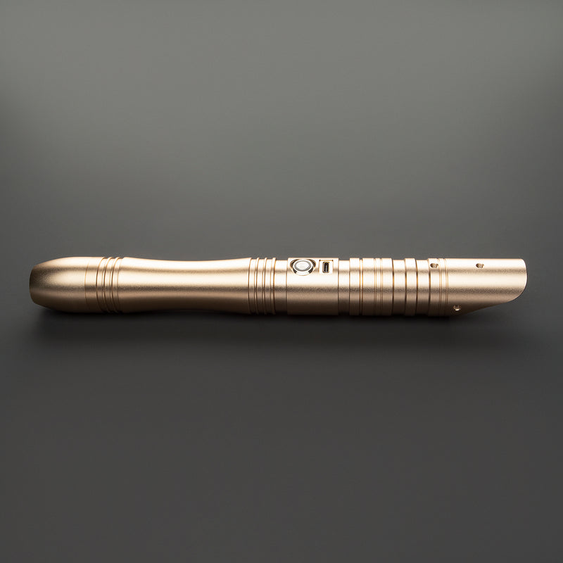 The Basalt lightsaber – view 13