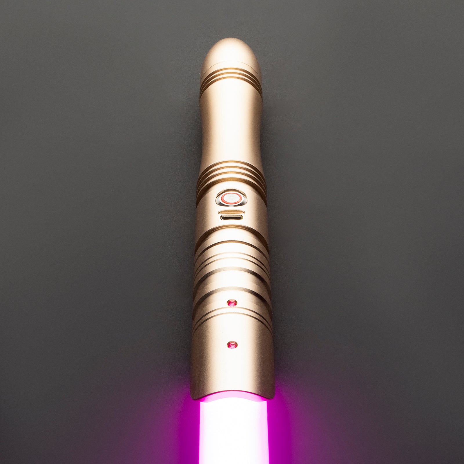 The Basalt lightsaber – view 14