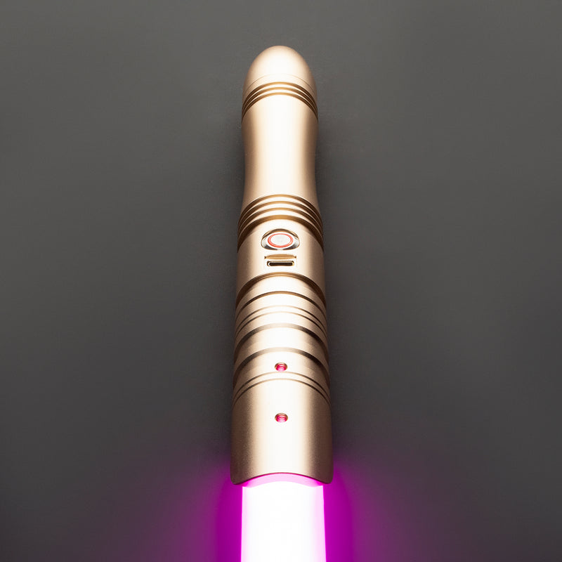 The Basalt lightsaber – view 14
