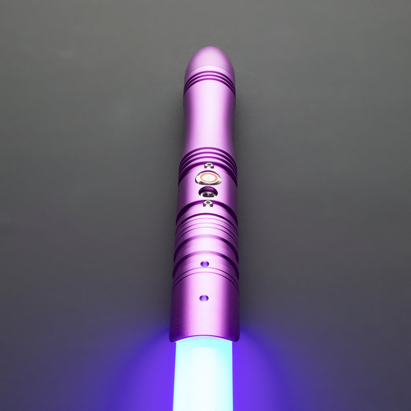 The Basalt lightsaber – view 18
