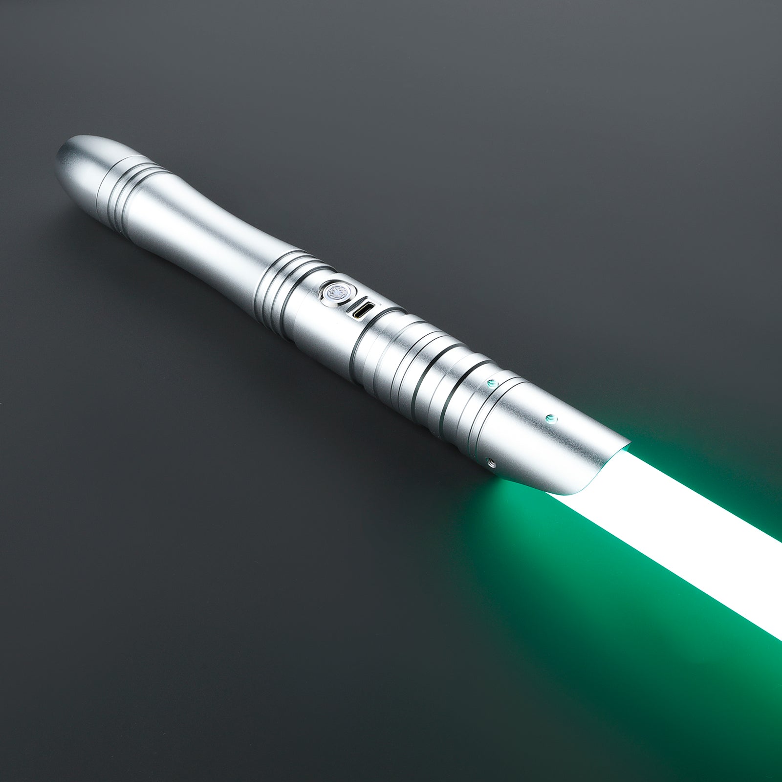 The Basalt lightsaber – view 21