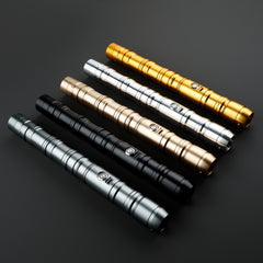 The Legion lightsaber – view 2