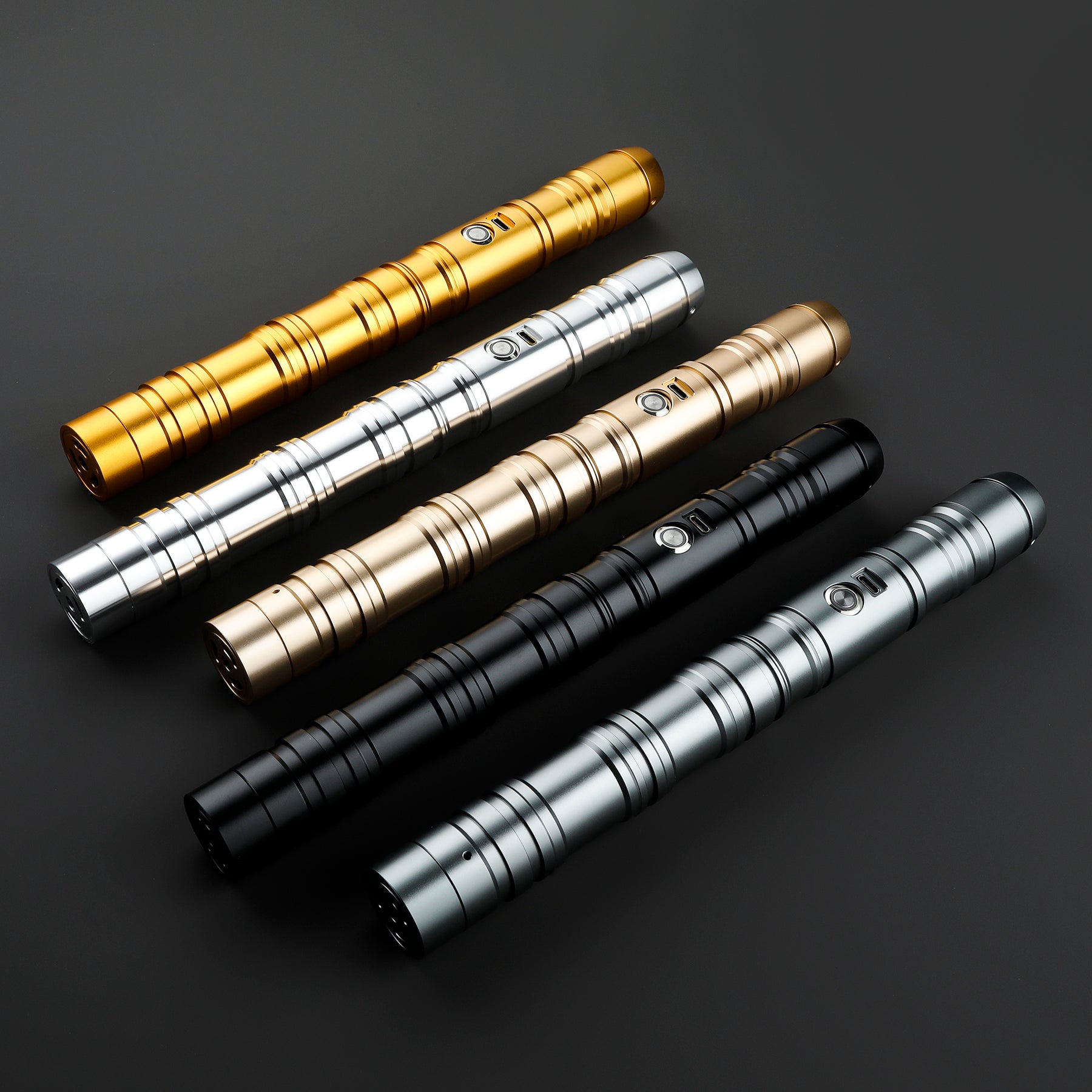 The Legion lightsaber – view 3