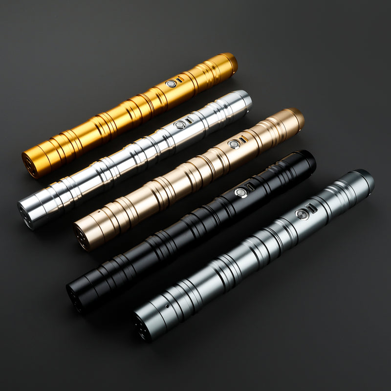 The Legion lightsaber – view 3