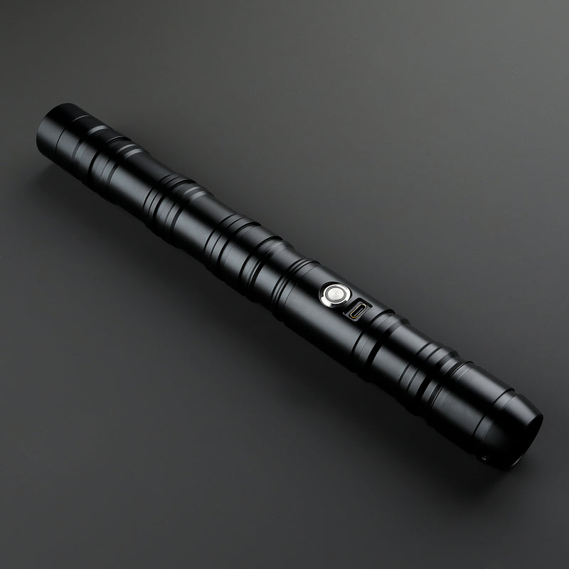 The Legion lightsaber – view 4