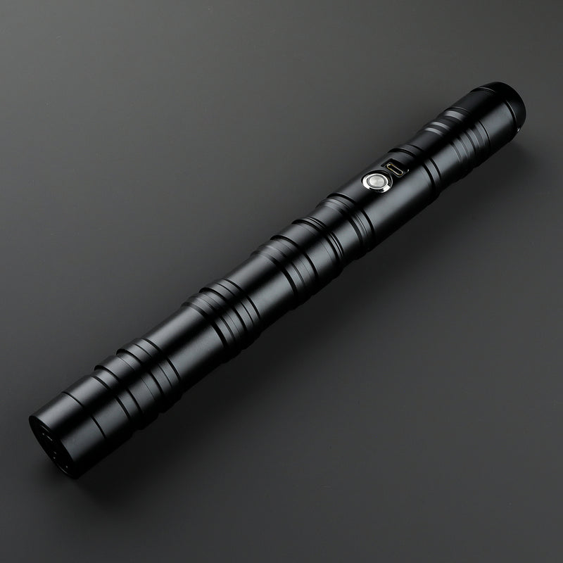 The Legion lightsaber – view 5