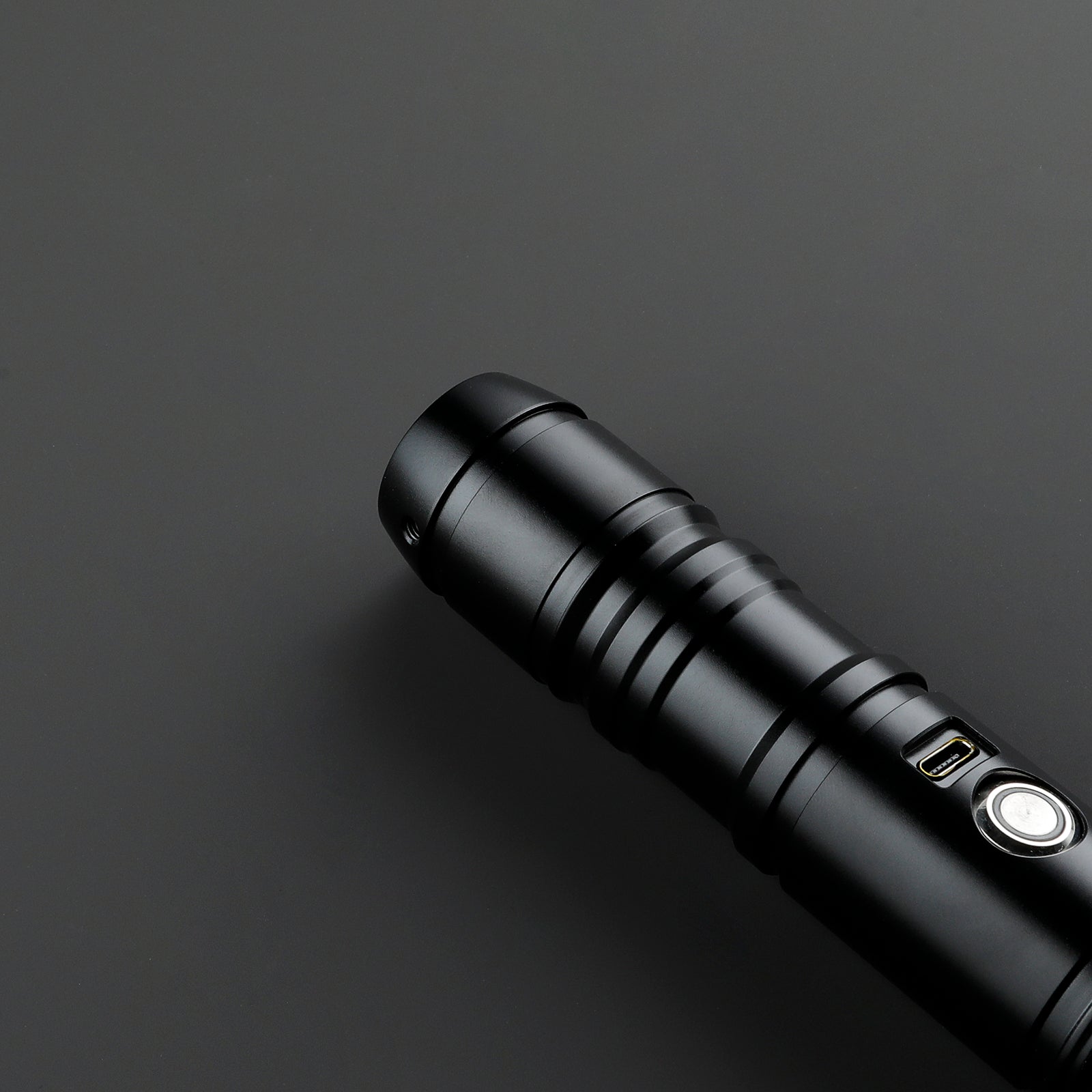 The Legion lightsaber – view 6