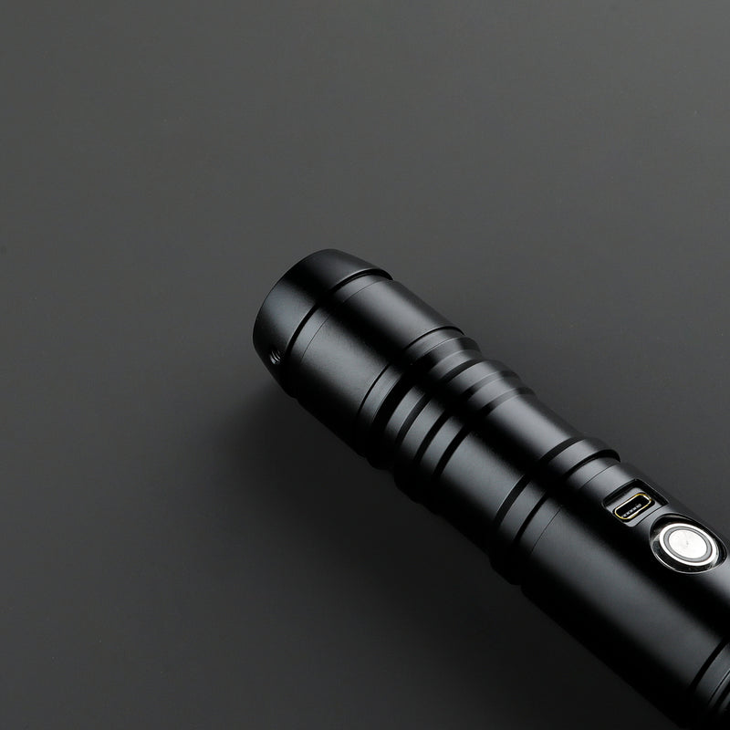 The Legion lightsaber – view 6
