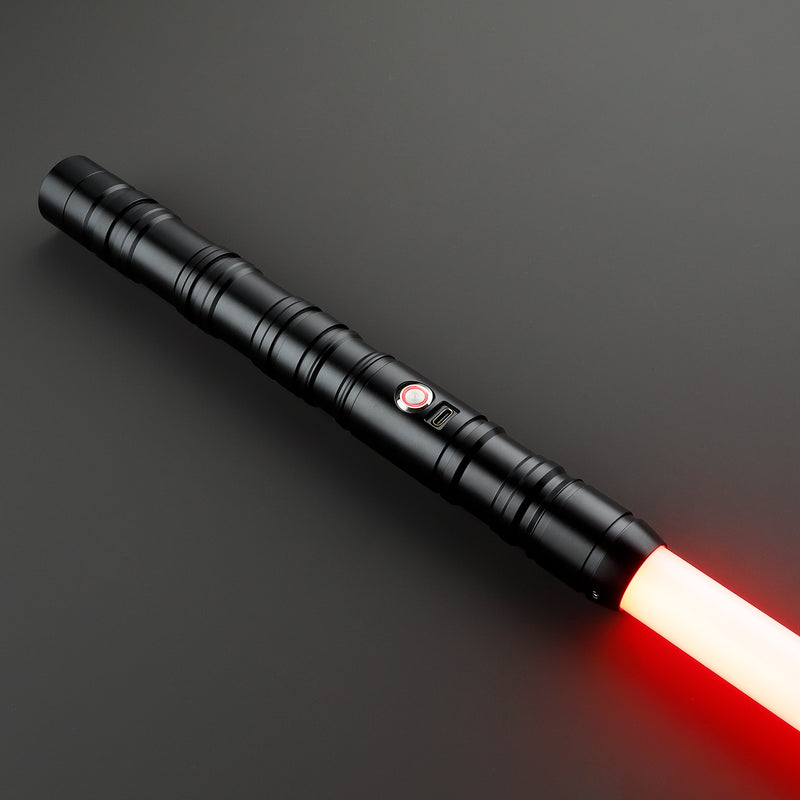 The Legion lightsaber – view 8