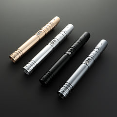 The Cody lightsaber – view 2