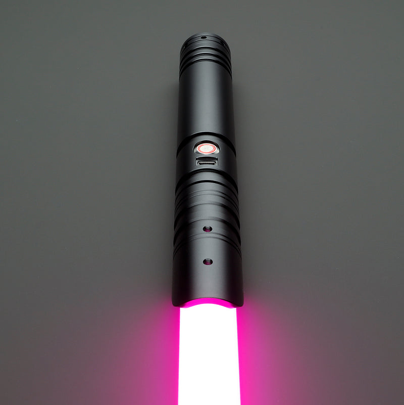 The Cody lightsaber – view 4