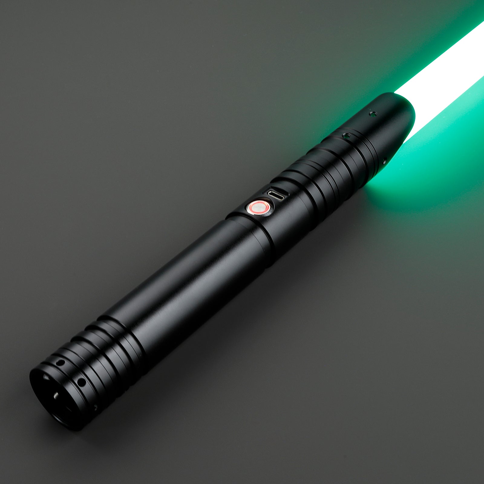 The Cody lightsaber – view 8