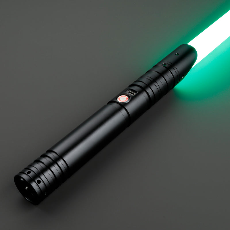 The Cody lightsaber – view 8