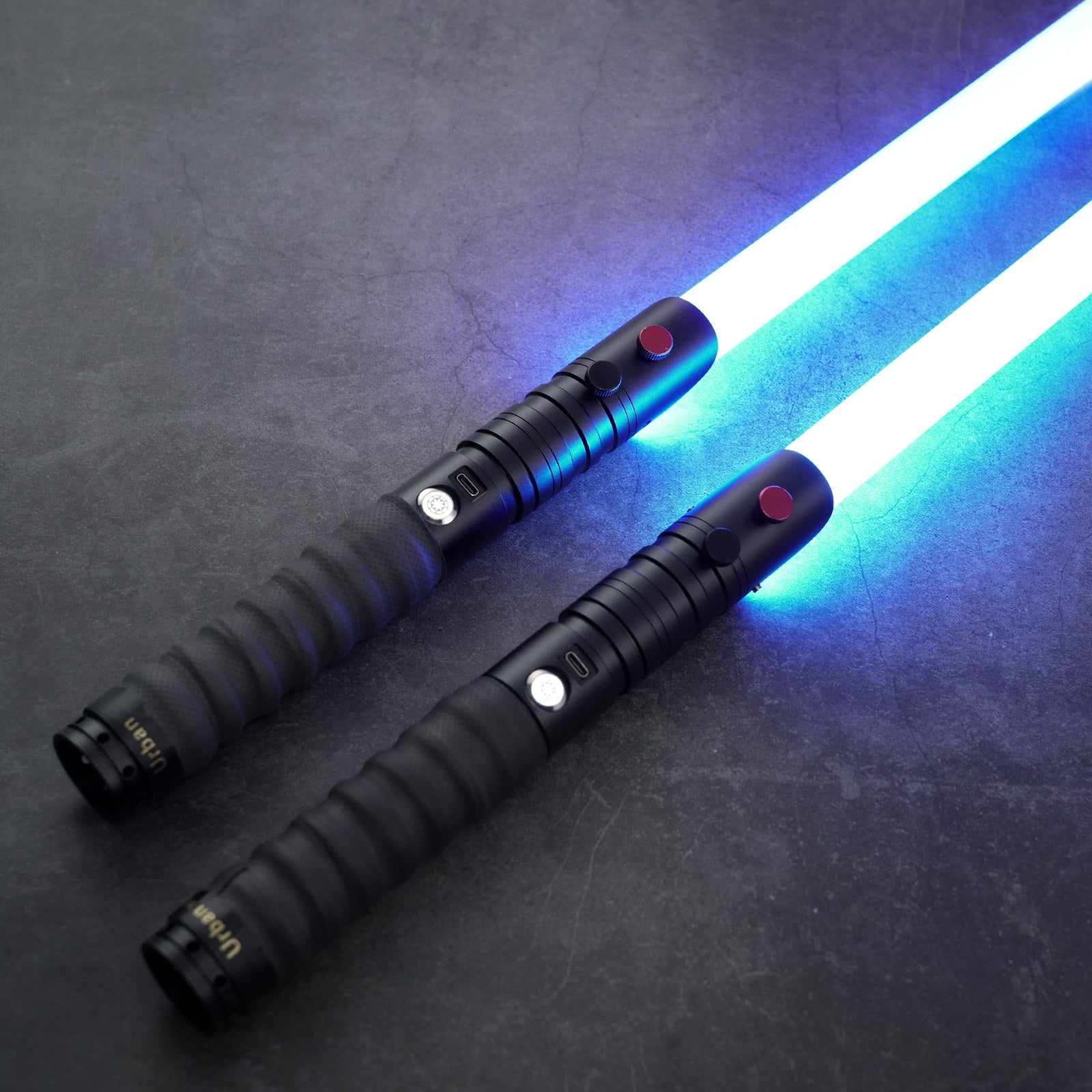 The Rex Xeno RGB & Xeno Pixel Parsec Lightsaber