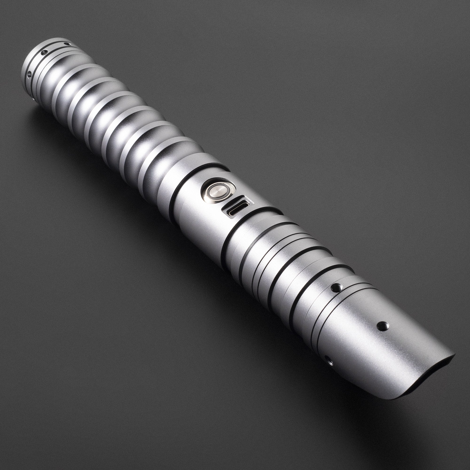 The Rex Xeno RGB & Xeno Pixel Parsec Lightsaber