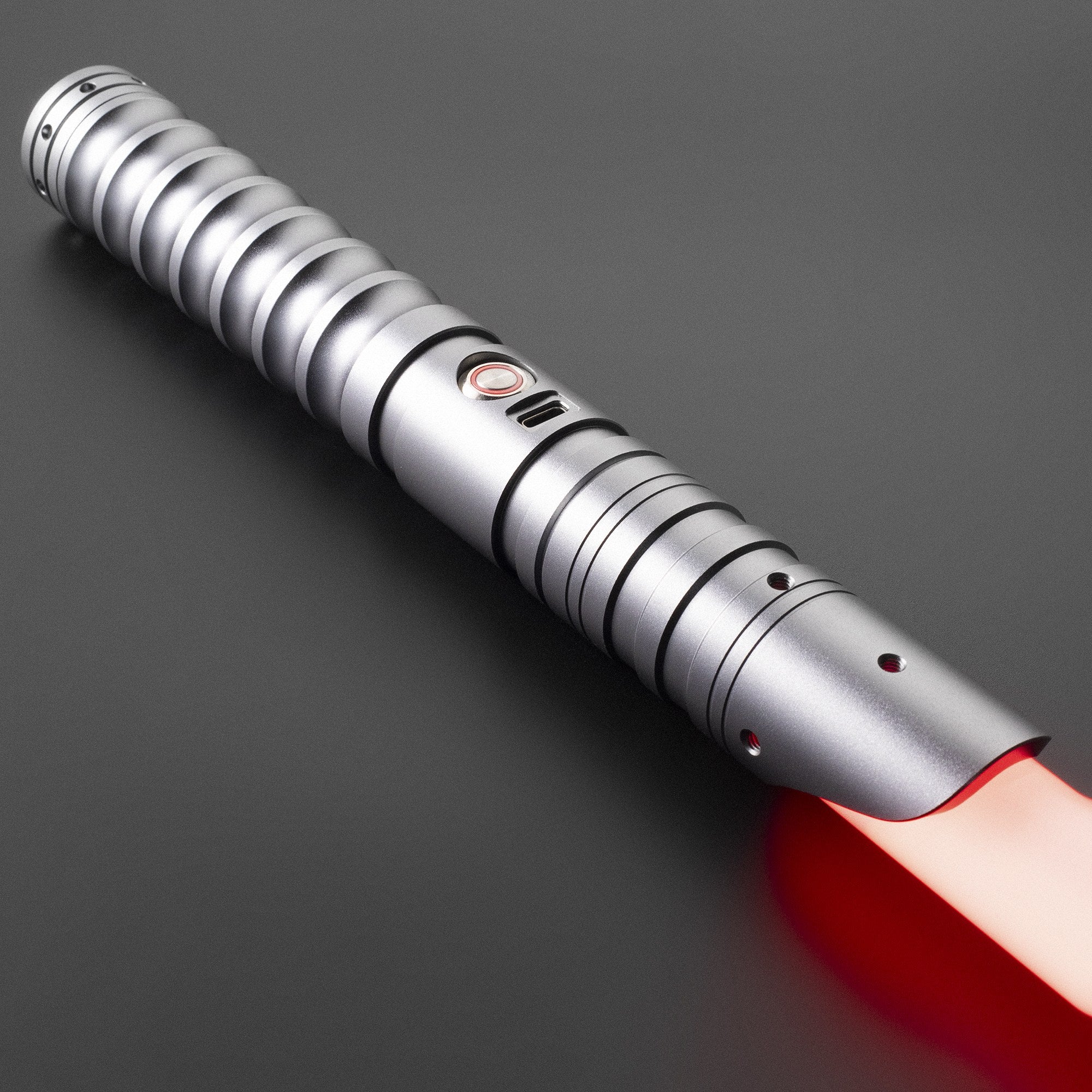 The Rex Xeno RGB & Xeno Pixel Parsec Lightsaber
