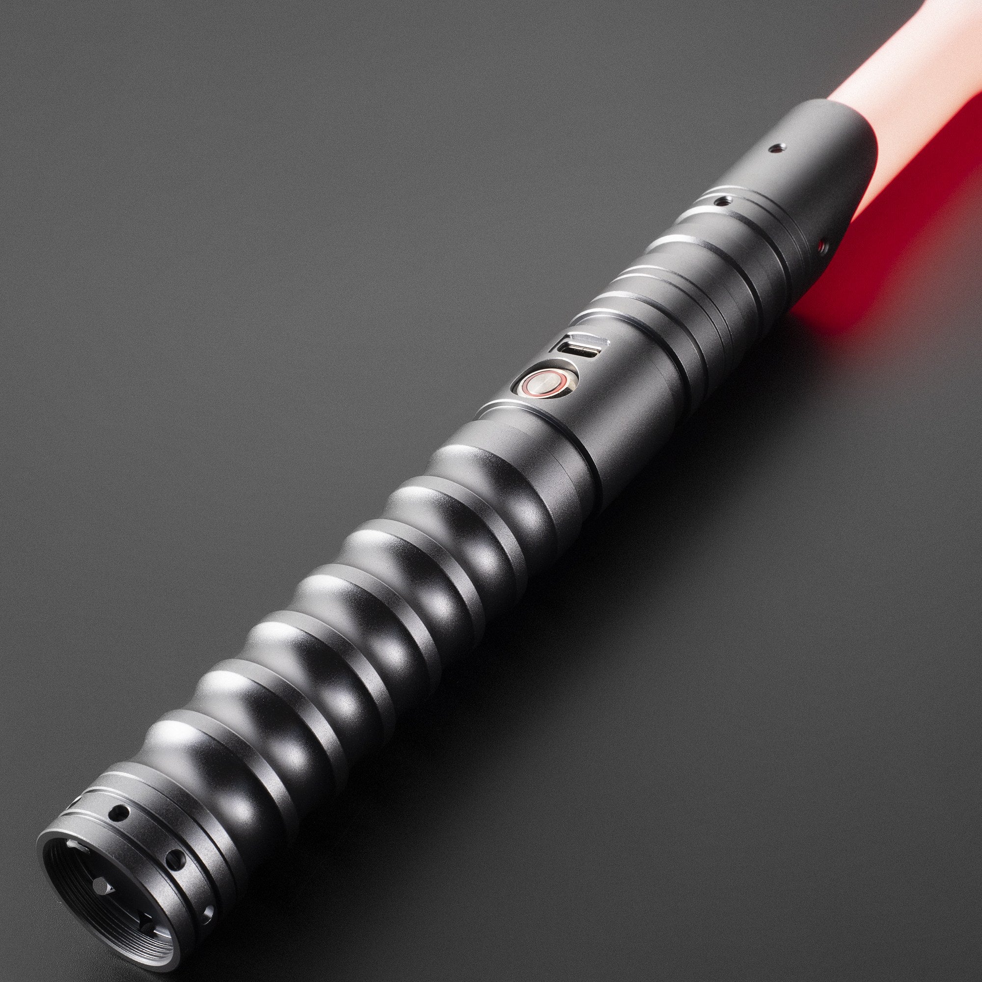 The Rex Xeno RGB & Xeno Pixel Parsec Lightsaber