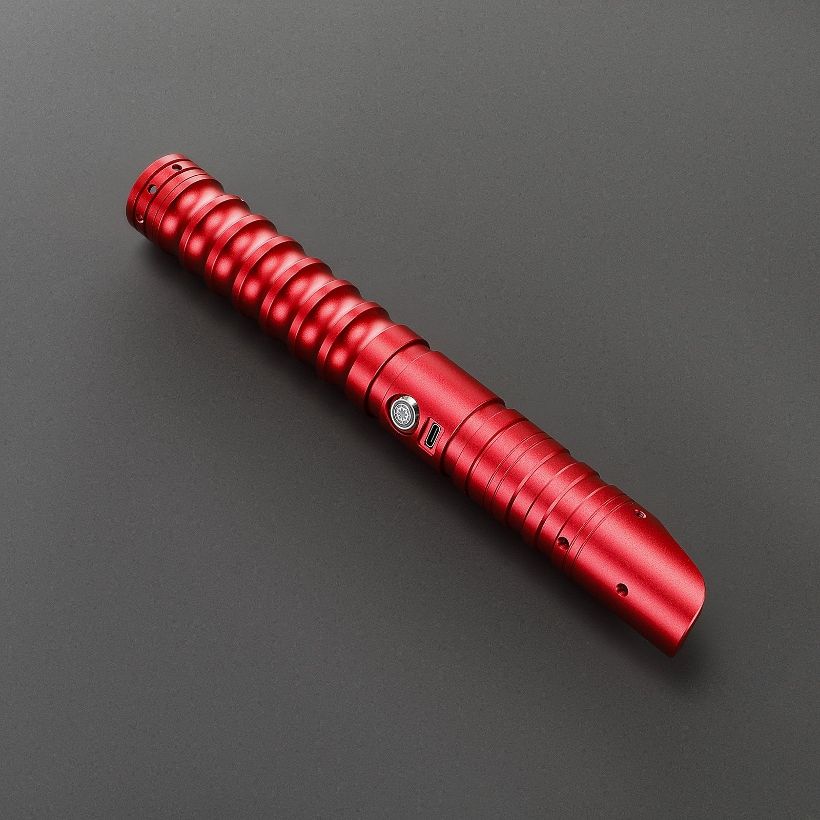The Rex Xeno RGB & Xeno Pixel Parsec Lightsaber