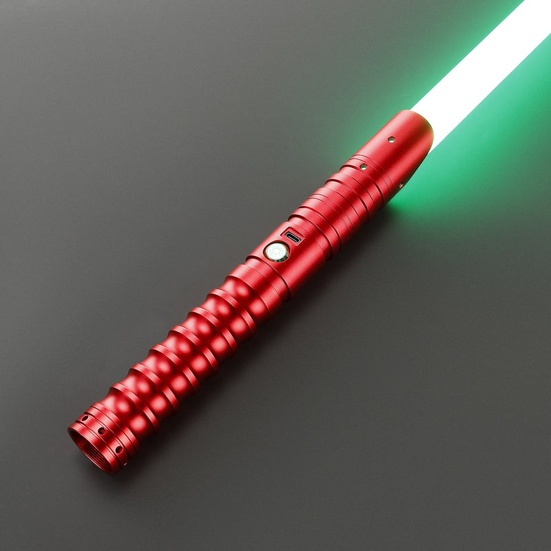 The Rex Xeno RGB & Xeno Pixel Parsec Lightsaber