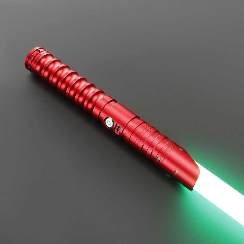 The Rex Xeno RGB & Xeno Pixel Parsec Lightsaber