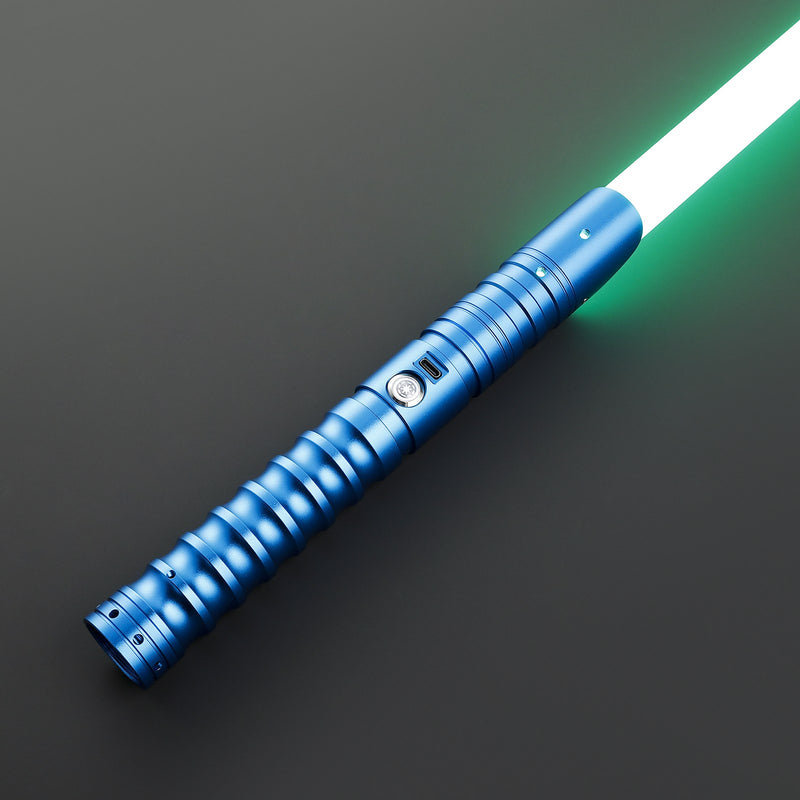 The Rex Xeno RGB & Xeno Pixel Parsec Lightsaber