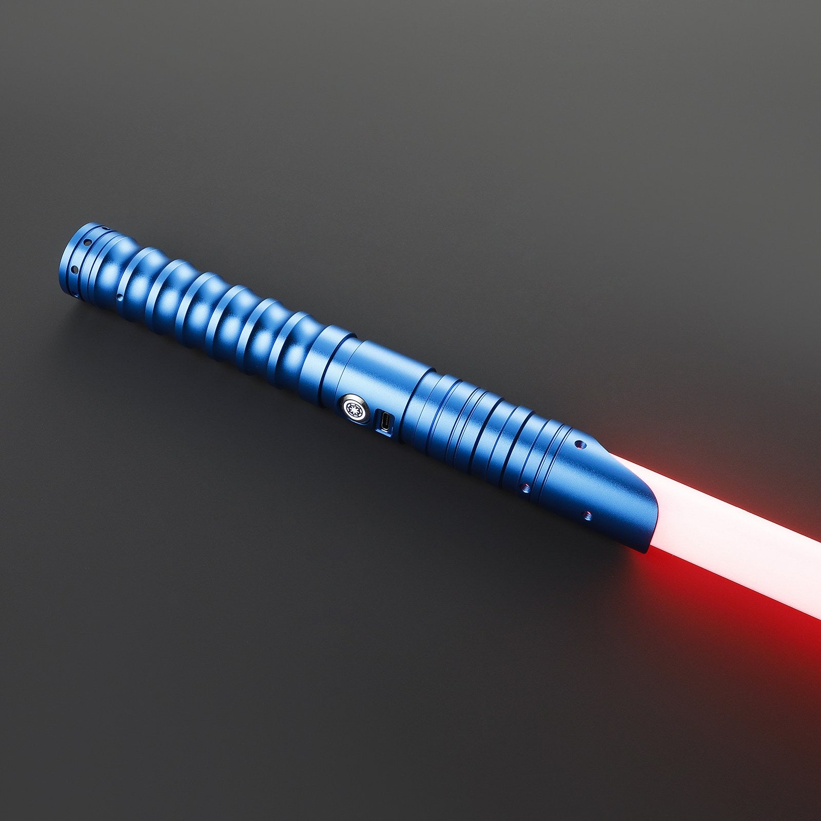 The Rex Xeno RGB & Xeno Pixel Parsec Lightsaber