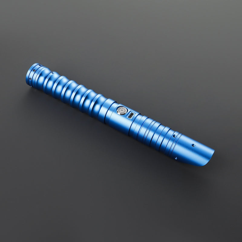 The Rex Xeno RGB & Xeno Pixel Parsec Lightsaber