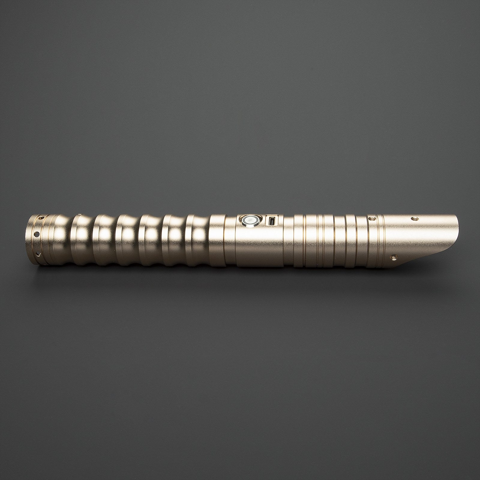 The Rex Xeno RGB & Xeno Pixel Parsec Lightsaber