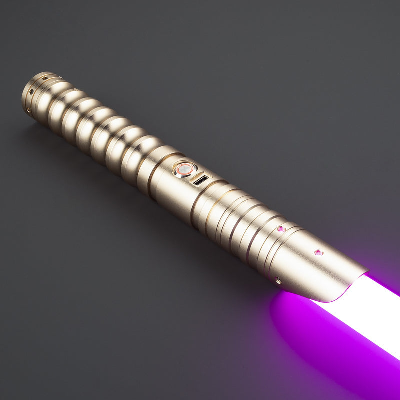 The Rex Xeno RGB & Xeno Pixel Parsec Lightsaber