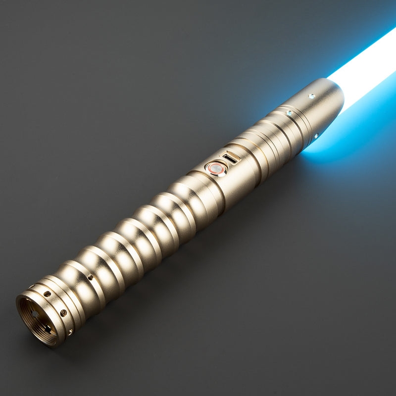 The Rex Xeno RGB & Xeno Pixel Parsec Lightsaber