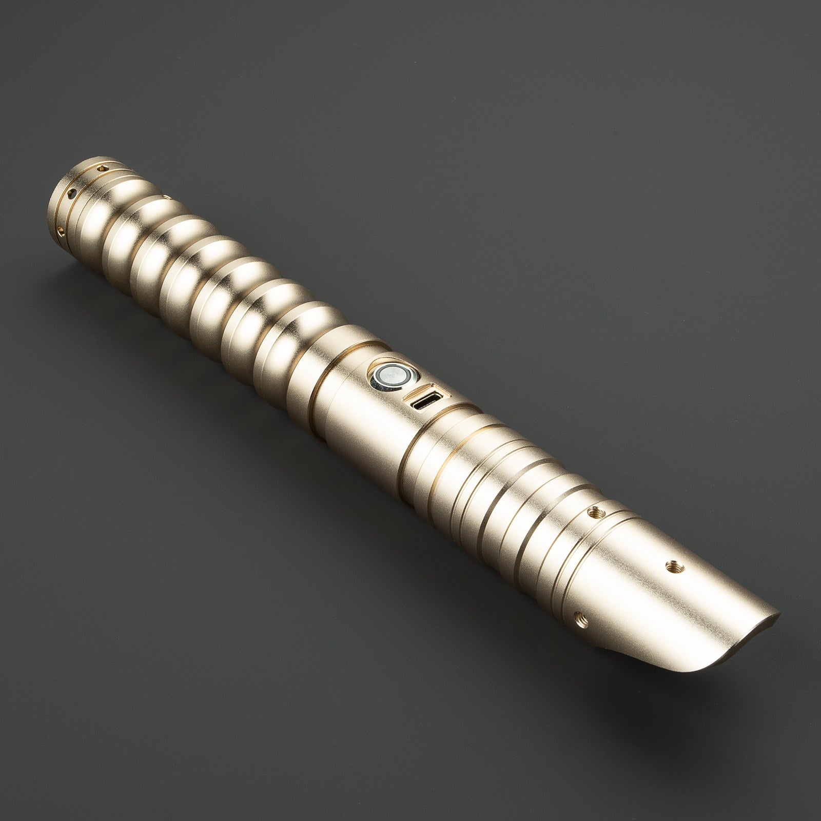 The Rex Xeno RGB & Xeno Pixel Parsec Lightsaber