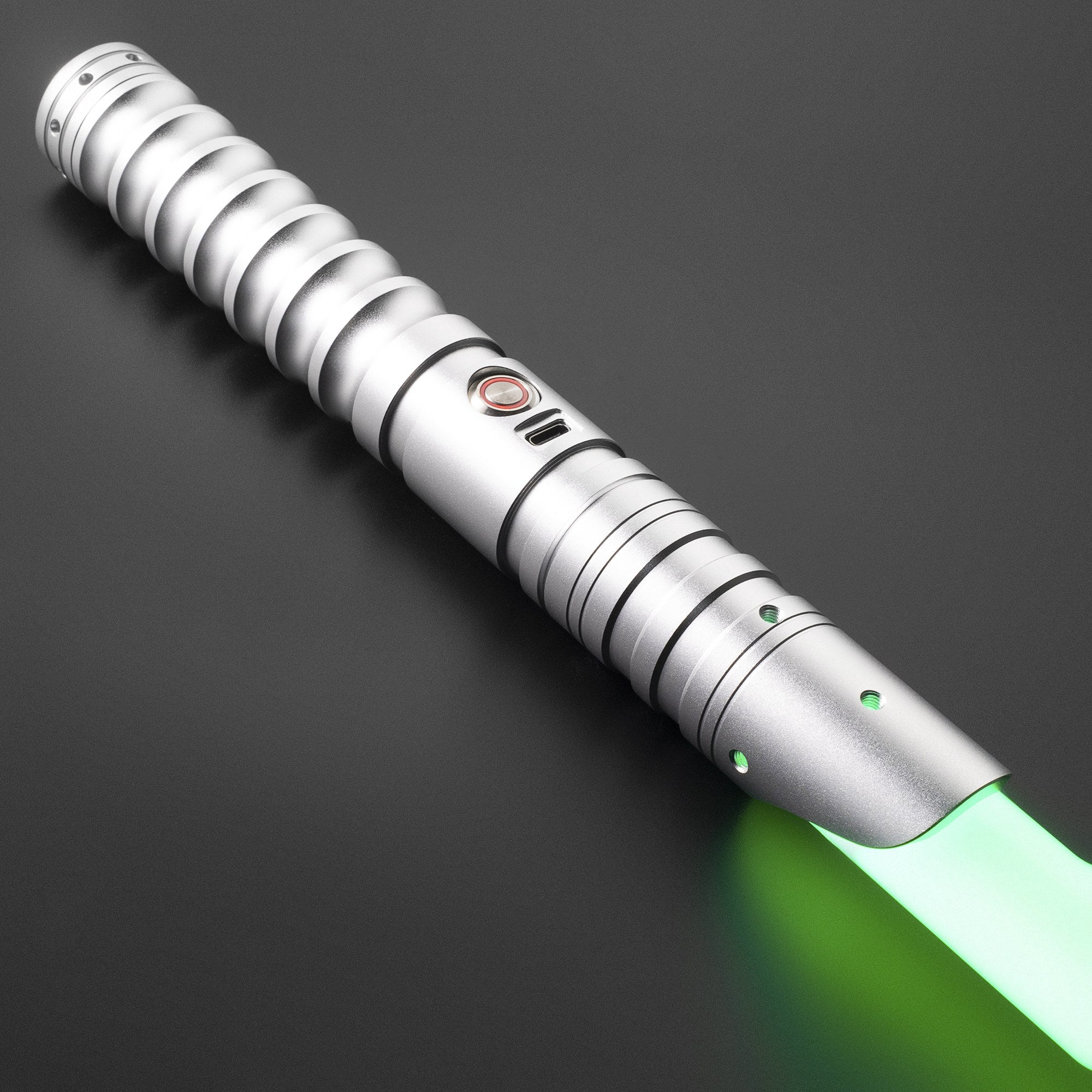 The Rex Xeno RGB & Xeno Pixel Parsec Lightsaber