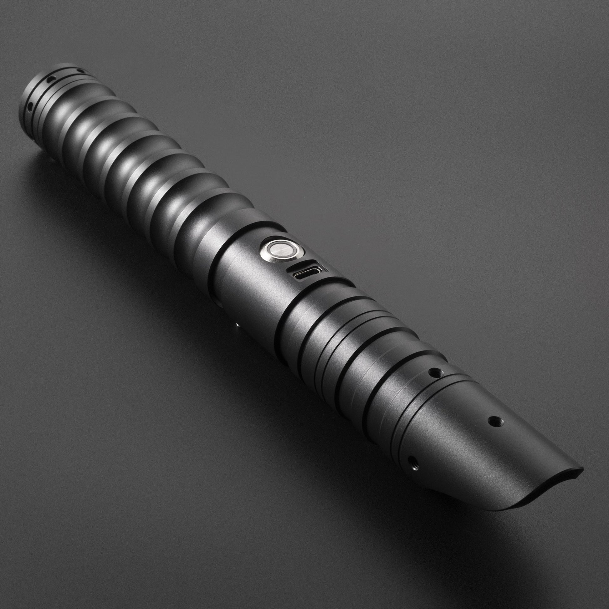 The Rex Xeno RGB & Xeno Pixel Parsec Lightsaber