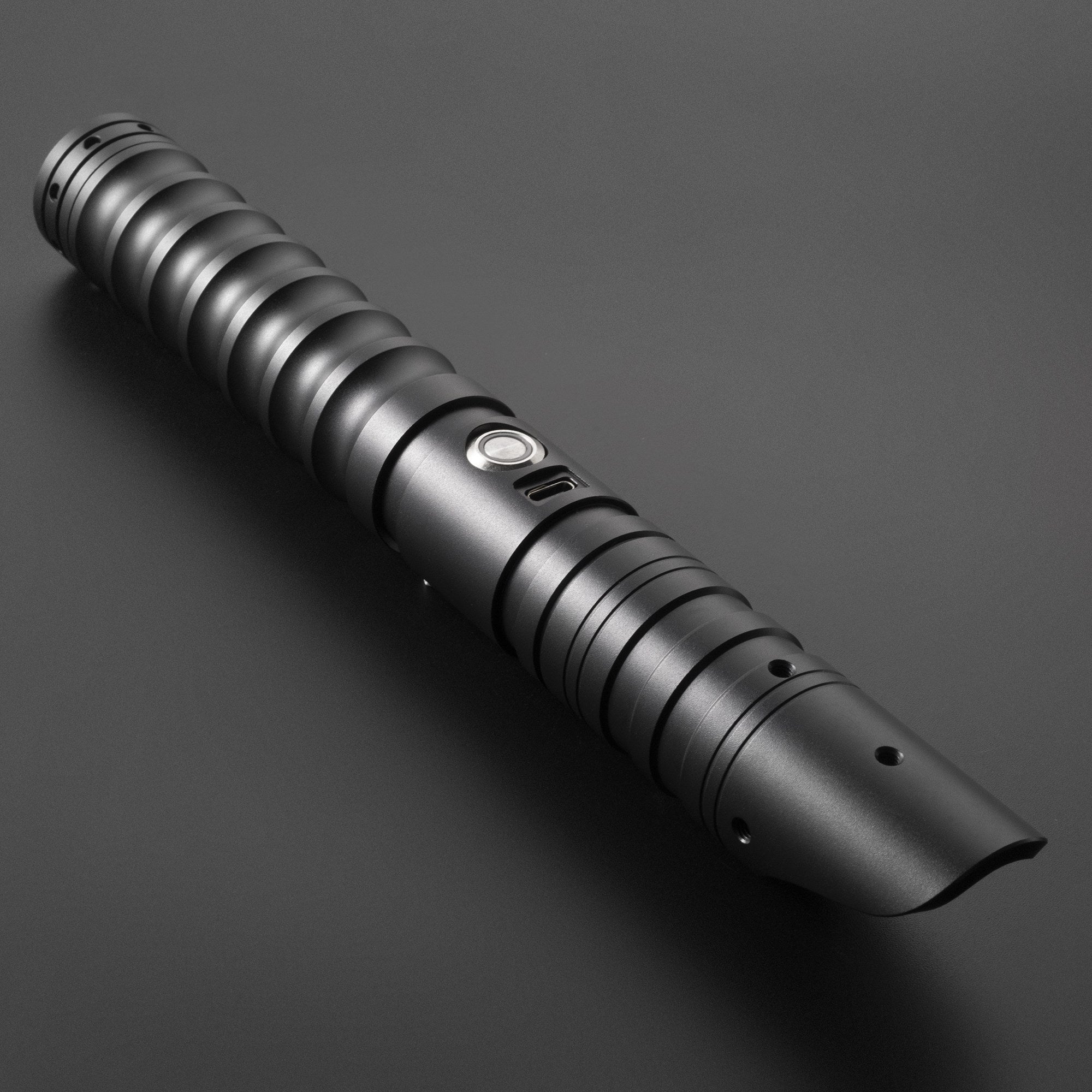 The Rex Xeno RGB & Xeno Pixel Parsec Lightsaber