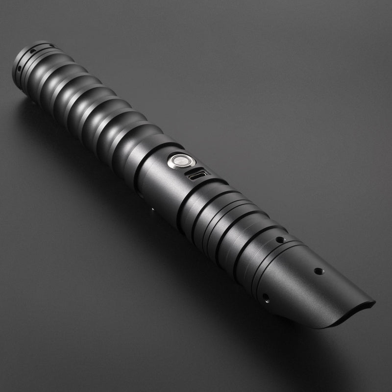 The Rex Xeno RGB & Xeno Pixel Parsec Lightsaber