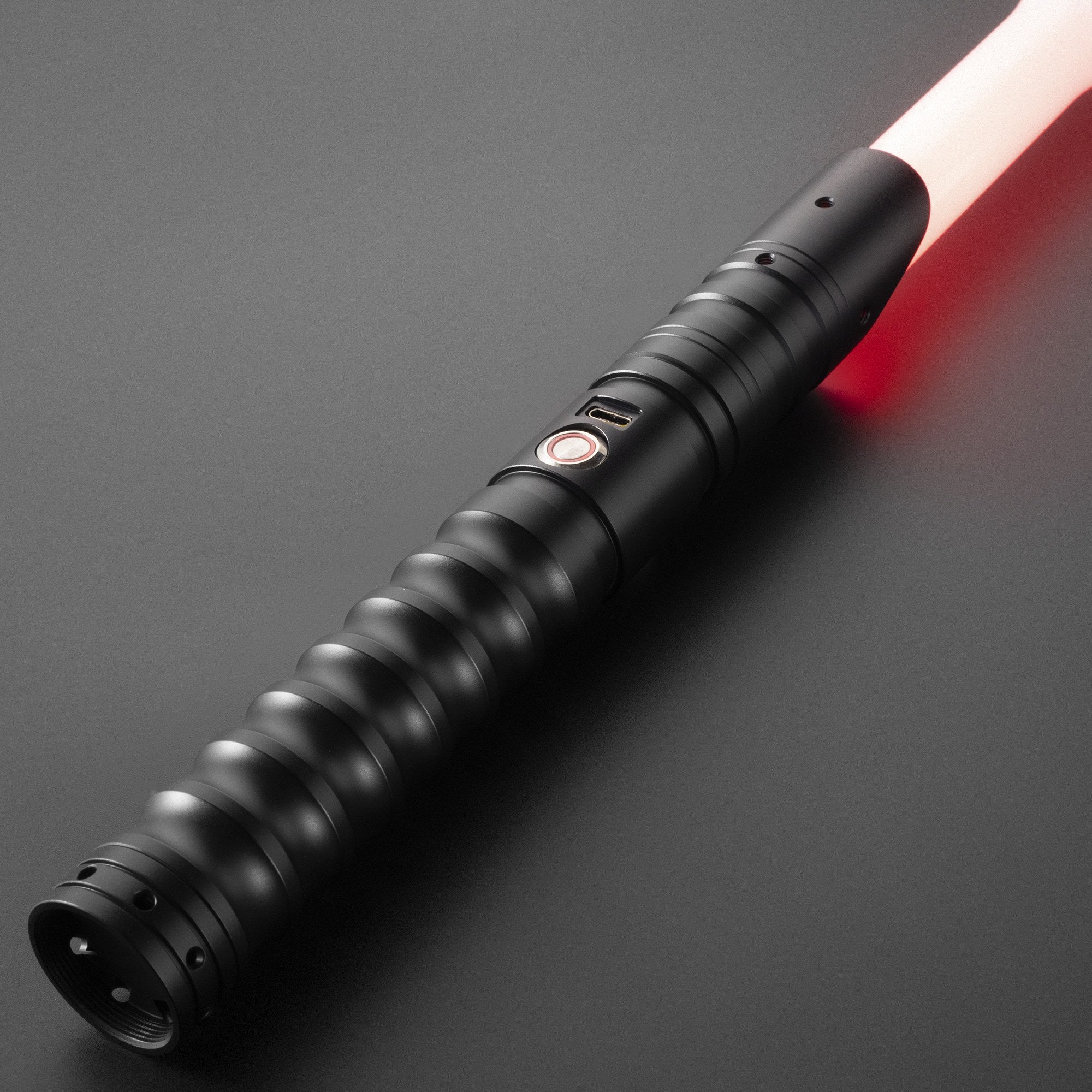The Rex Xeno RGB & Xeno Pixel Parsec Lightsaber