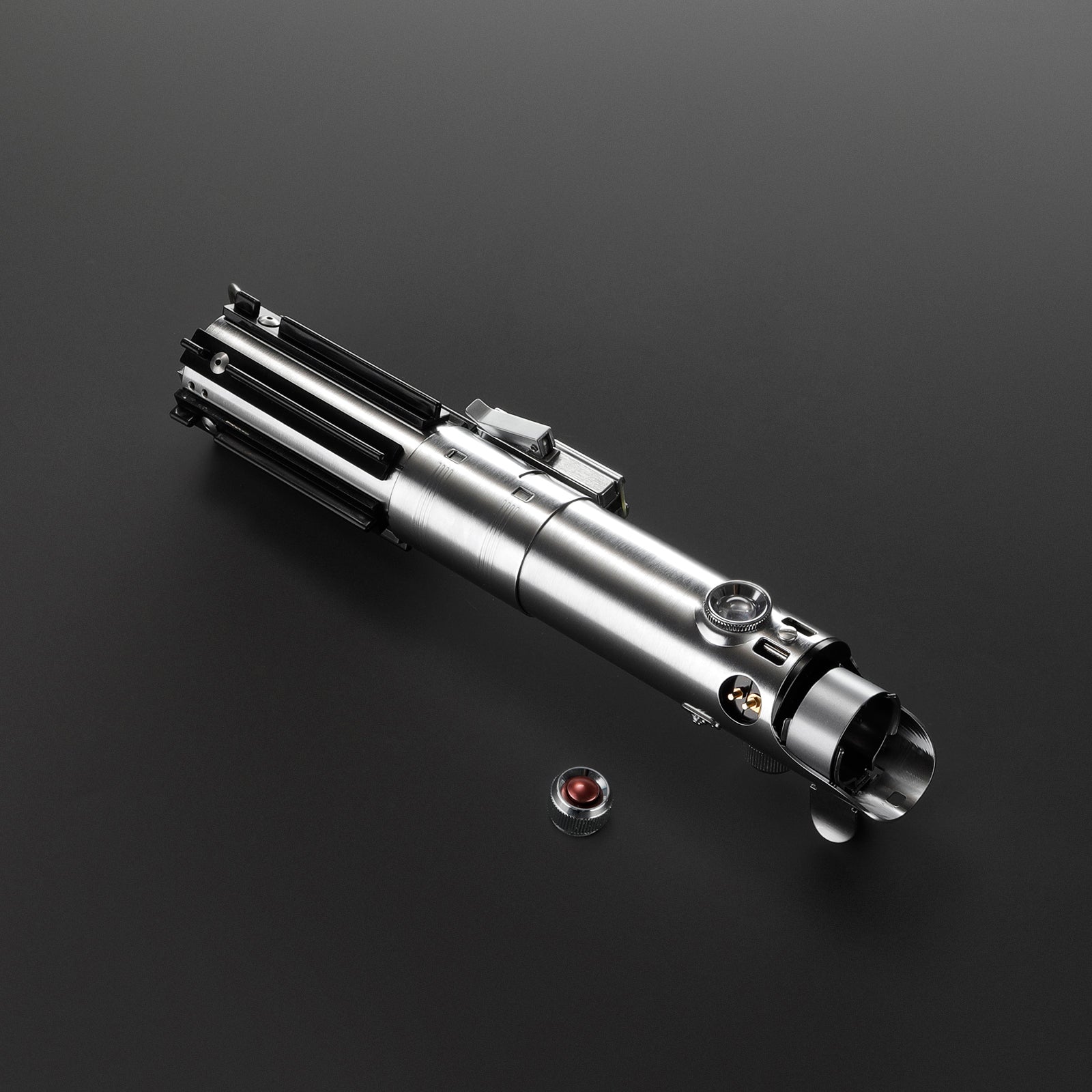 The Elegant lightsaber – view 3