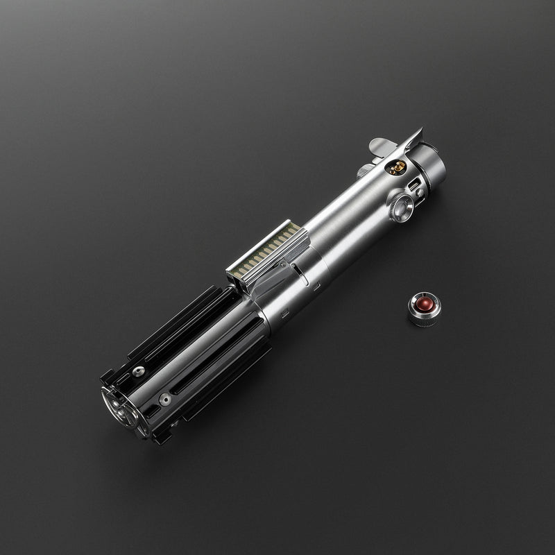 The Elegant lightsaber – view 5