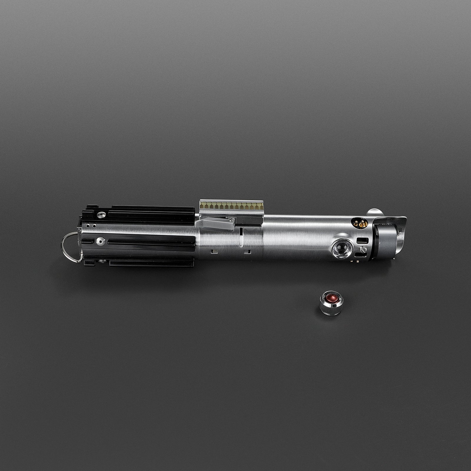The Elegant lightsaber hilt