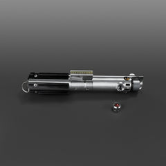 The Elegant lightsaber hilt