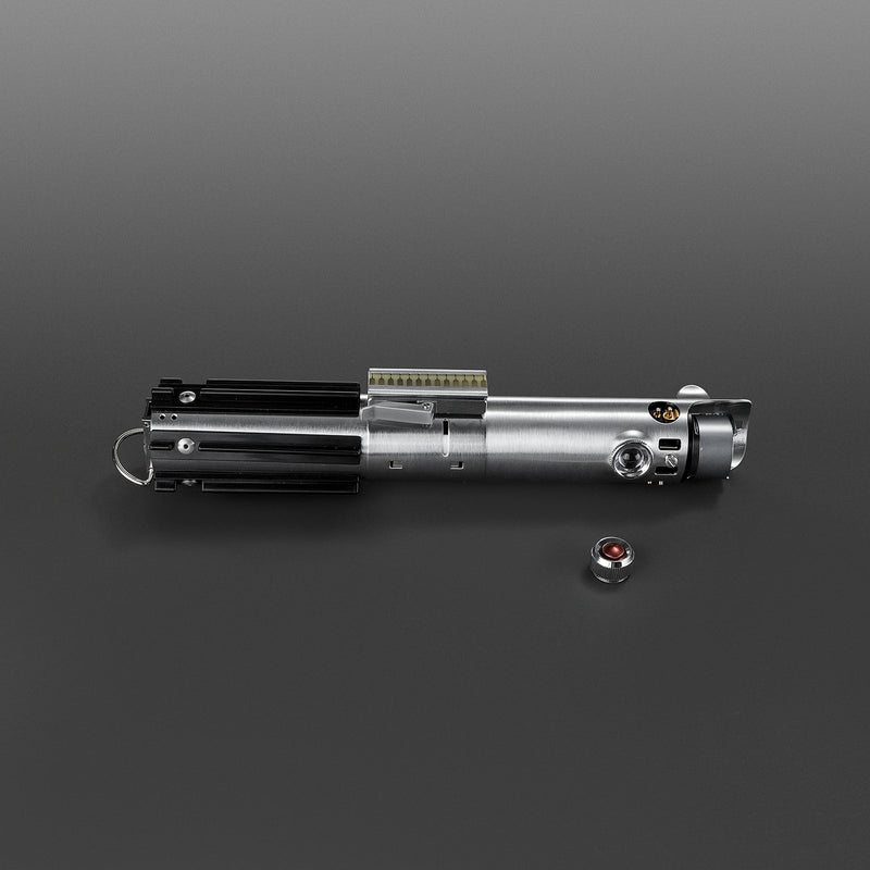 The Elegant lightsaber hilt