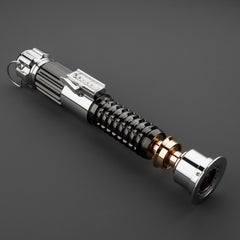 The Negotiator lightsaber – view 2