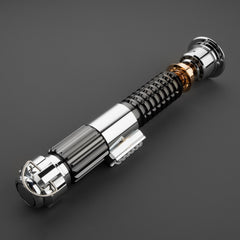 The Negotiator lightsaber – view 3