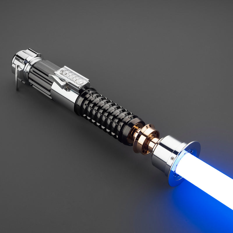 The Negotiator lightsaber – view 4