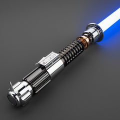 The Negotiator lightsaber – view 5