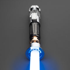 The Negotiator lightsaber – view 6