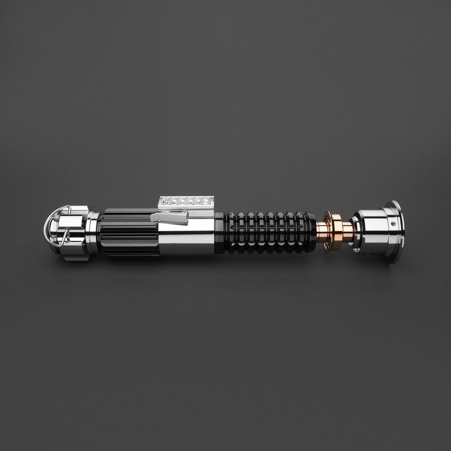 The Negotiator lightsaber hilt
