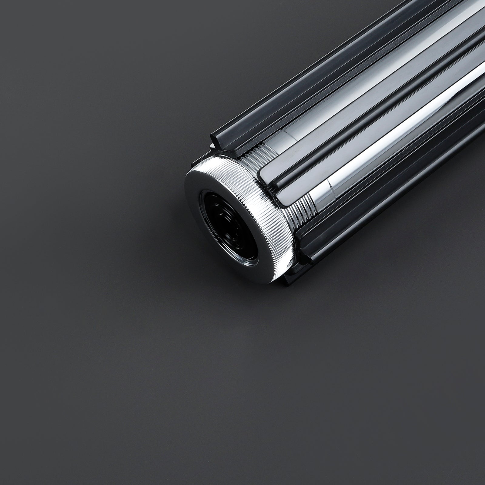 The Reborn lightsaber – view 3